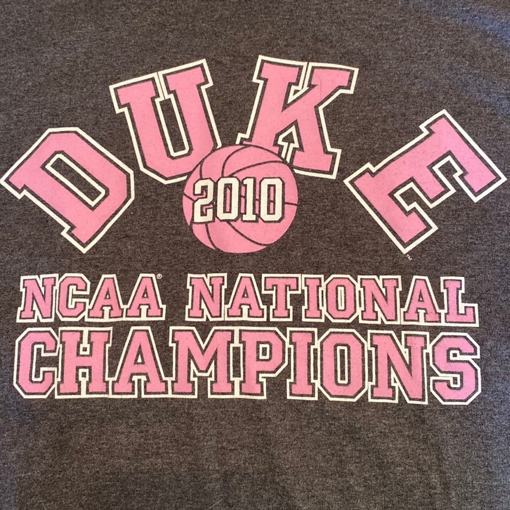2010 National Champions tee shirt